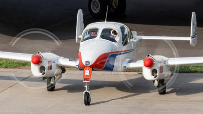 OK-PLS - Private LET L-200 Morava