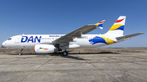 New Romanian Airline Dan Air title=