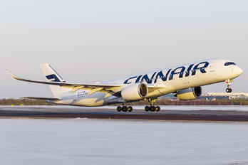 OH-LWS - Finnair Airbus A350-900