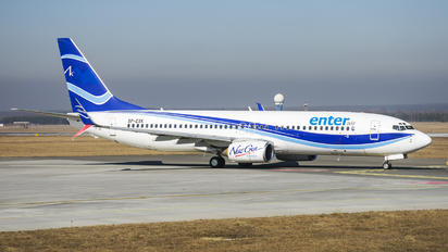 SP-ESK - Enter Air Boeing 737-800