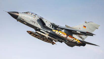 45+13 - Germany - Air Force Panavia Tornado - IDS