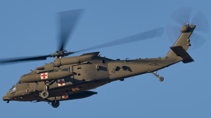 20-21130 - USA - Air Force Sikorsky UH-60M Black Hawk