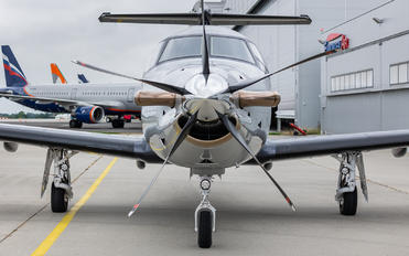 OK-PVN - Private Pilatus PC-12NGX