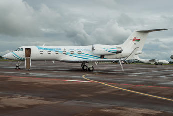 558 - Oman - Air Force Gulfstream Aerospace G-IV,  G-IV-SP, G-IV-X, G300, G350, G400, G450