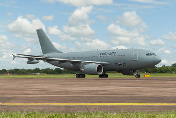 1025 - Germany - Air Force Airbus A310-300 MRTT