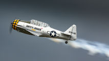 OO-JOY - Private Wings North American T-6D Texan aircraft