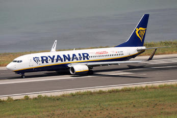 9H-QCN - Ryanair (Malta Air) Boeing 737-8AS