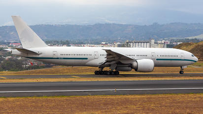 P4-XTL - Comlux Aviation Boeing 777-200LR