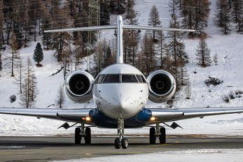OE-LUK - Avcon Jet AG Bombardier BD-700 Global 5000