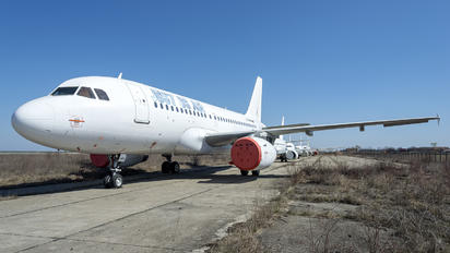 YR-URS - Dan Air Airbus A319