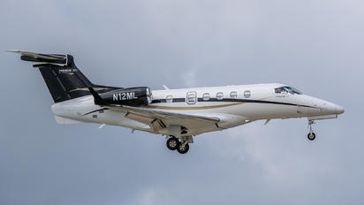 N12ML - Private Embraer EMB-505 Phenom 300