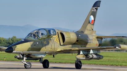 5017 - Czech - Air Force Aero L-39ZA Albatros