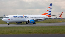 C-FYLC - SmartWings Boeing 737-800 aircraft
