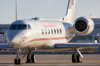 TC-CBK - Turkey - Government Gulfstream Aerospace G-V, G-V-SP, G500, G550