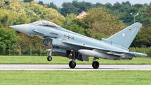31+16 - Germany - Air Force Eurofighter Typhoon S aircraft
