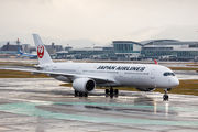 JA07XJ - JAL - Japan Airlines Airbus A350-900 aircraft