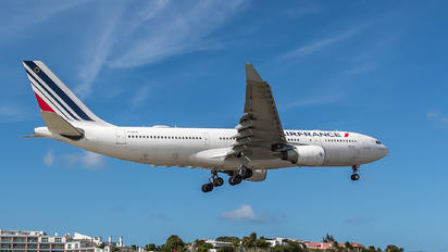 F-GZCO - Air France Airbus A330-200