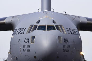 04-4134 - USA - Air Force Boeing C-17A Globemaster III