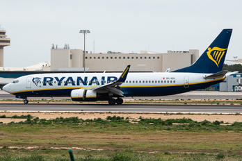 9H-QDL - Ryanair (Malta Air) Boeing 737-8AS