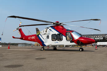 VT-RRC - Global Vectra Helicorp Agusta Westland AW169