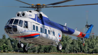 0836 - Czech - Air Force Mil Mi-8S