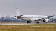 10+03 - Germany - Air Force Airbus A350-900 aircraft