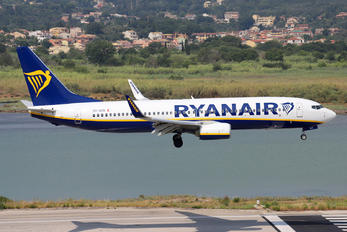 9H-QCN - Ryanair (Malta Air) Boeing 737-8AS