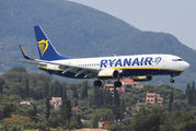 EI-EKR - Ryanair Boeing 737-800 aircraft
