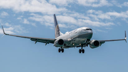 N17753 - United Airlines Boeing 737-700