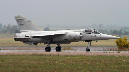 C.14-38 - Spain - Air Force Dassault Mirage F1M