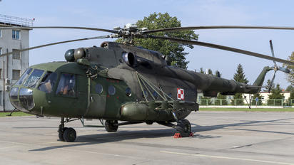 605 - Poland- Air Force: Special Forces Mil Mi-17
