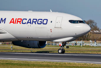 OO-SEA - CMA CGM Aircargo (Air Belgium) Airbus A330-200F