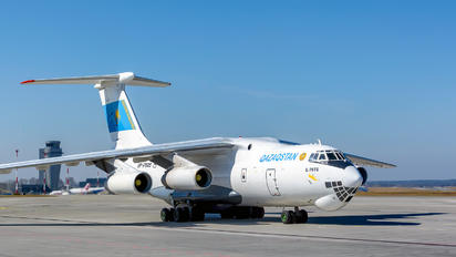 UP-I7605 - Kazakhstan - Government Ilyushin Il-76 (all models)