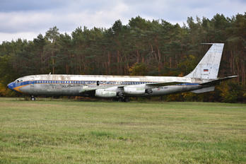 D-ABOC - Lufthansa Boeing 707-400