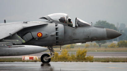 VA.1B-36 - Spain - Navy McDonnell Douglas EAV-8B Harrier II