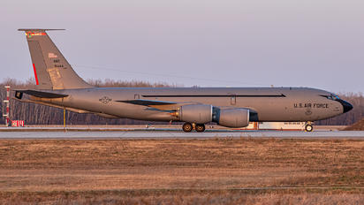 59-1444 - USA - Air National Guard Boeing KC-135R Stratotanker