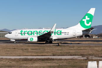 PH-XRC - Transavia Boeing 737-700
