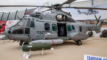 2640 - France - Army Eurocopter EC725 Caracal
