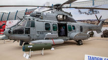 2640 - France - Army Eurocopter EC725 Caracal aircraft