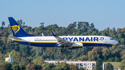 SP-RKP - Ryanair Sun Boeing 737-8AS