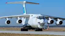 UP-I7605 - Kazakhstan - Government Ilyushin Il-76 (all models) aircraft