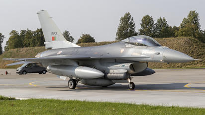 15143 - Portugal - Air Force General Dynamics F-16AM Fighting Falcon