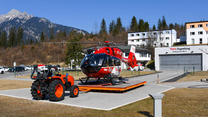 OE-XRE - ARA Flugrettung Airbus Helicopters H145