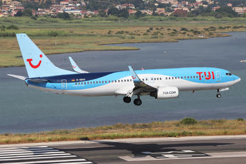 D-ABAG - TUIfly Boeing 737-800