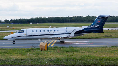 4O-MNE - Montenegro - Government Learjet 45