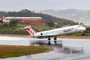 EI-EXI - Volotea Airlines Boeing 717 aircraft
