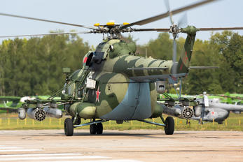 95 - Belarus - Air Force Mil Mi-8MT