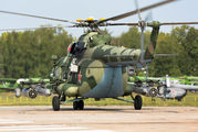 95 - Belarus - Air Force Mil Mi-8MT aircraft