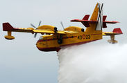 UD.13T-23 - Spain - Air Force Canadair CL-215T aircraft