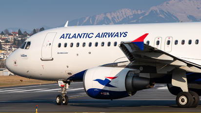 OY-RCJ - Atlantic Airways Airbus A320